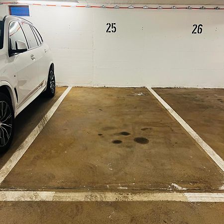 Ladenwohnung In Kreuzberg Mit Parkplatz In Einer Tiefgarage Берлин Экстерьер фото