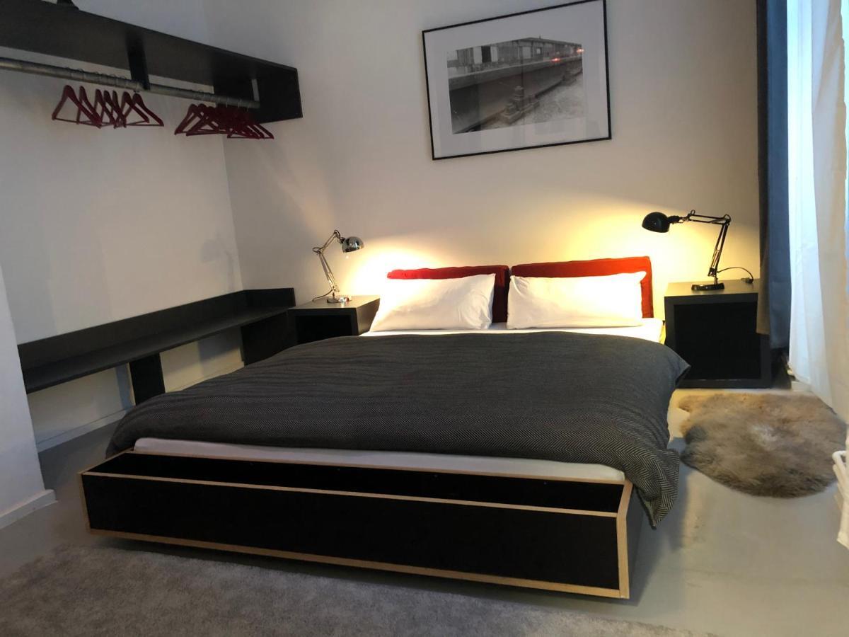 Ladenwohnung In Kreuzberg Mit Parkplatz In Einer Tiefgarage Берлин Экстерьер фото